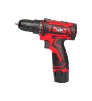 12V Çift Akülü Matkap Seti, Çantalı, Güçlü ve Pratik Kullanım