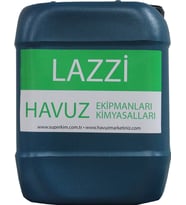 Lazzi Sıvı Hızlı Çöktürücü 10 KG Havuz Kimyasalı