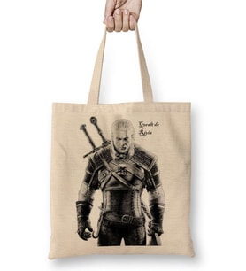 The Witcher 3 Bez Çanta Uzun Saplı