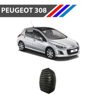OTOZET Peugeot 308 Debriyaj Pedal Lastiği Yanaklı 1 Adet 2130.15