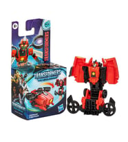Transformers Toys EarthSpark Tacticon Terran Twitch Aksiyon Figür F6228-F8659
