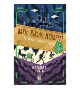 Kayıp Sırlar Muhafızı