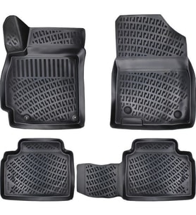 Leonpart Hyundai Elantra 2020+ 3D Paspas