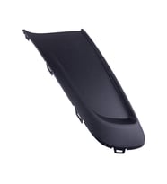 Volkswagen Caddy 2010-2015 Sis Kapağı Tampon Izgarası Sissiz Sol Şoför Tarafı - 2K5853665