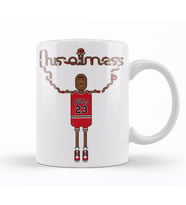 Jordan  The Life Kupa Bardak Porselen