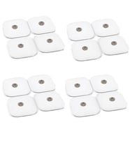 Tens & Ems Çıtçıtlı Elektrod 5*5 cm 4 Paket