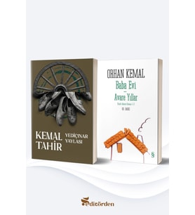 Yediçınar Yaylası (Yazar: Kemal Tahir) / Baba Evi (Yazar: Orhan Kemal)