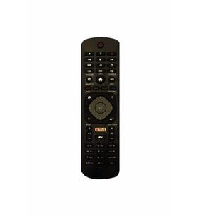 Sx9865-b Philips Lcd,netflix- Smart Tuşlu Tv Kumandası(uyumlu)