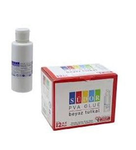 Südor Beyaz Tutkal 70ml - 3 adet