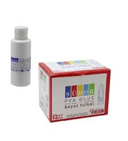 Südor Beyaz Tutkal 70ml - 3 adet