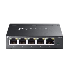 Tp-Link omada ES205G 5Port Gigabit Switch