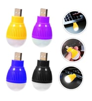 Ayt Usb Mini Gece Lambası Aydınlatma Oto Kamp Lambası Usb İle Yanan Led Lamba