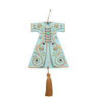 Decorium Kaftan Nazarlık Açık Mavı