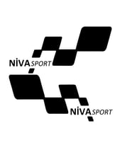 NİVA sport Etiket Yapıştırma 30cmx11cm MMD264