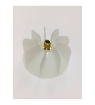 4.5 MM VİDALI SAÇ KURUTMA PERVANESİ