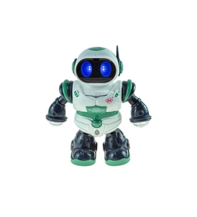 Oyuncak Robot Danscı 04 Rabot Işıklı Sesli 25 Cm