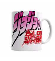 Jojo No Kimyou Na Bouken JoJo's Bizarre AdventureKupa Bardak Porselen