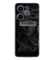 Infınıx Hot 40i Kılıf Telefon Kılıfları Hayat Serisi Desenli Tggsa-ffh-2025