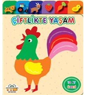 Yavru Ördek Serisi - Çiftlikte Yaşam