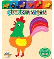 Yavru Ördek Serisi - Çiftlikte Yaşam