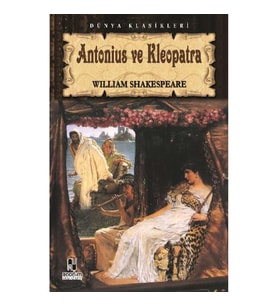 Kitap Zamanı - Antonius Ve Kleopatra