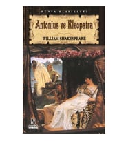 Kitap Zamanı - Antonius Ve Kleopatra