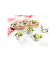Madame Coco Ponzano 6'lı Mini Sosluk Seti - 75ml