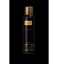 LELAS Eclat De LELAS Unisex Deodorant 150 ML – Çiçeksi Amber Parfümlü Koku Spreyi – 1144