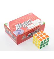 Northcity Küp Yapboz A333-1 - 5,5 Cm El Yapımı Zeka Oyuncağı