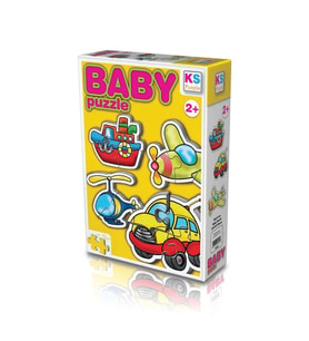 12003 BABY PUZZLE ULAŞIM