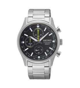 Seiko Chronograph SSB419P Erkek Kol Saati