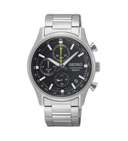 Seiko Chronograph SSB419P Erkek Kol Saati