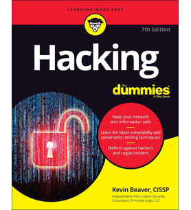 Hacking For Dummies (Krem)