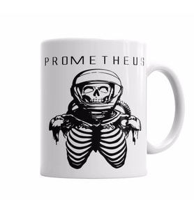 Prometheus Ridley Scott Kupa Bardak Porselen