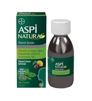 Aspi Natura Şurubu 120 Ml