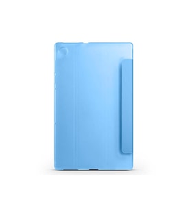 Galaxy Tab A8 10.5 SM-X200 2021 Smart Cover Standlı Akıllı Kılıf (Mavi)