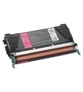 Lexmark C524-C5240MH Kırmızı Toner Yüksek Kapasiteli