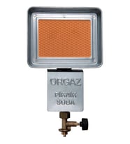 PICNIC HEATER RECHAUD KAMP PİKNİK SOBA TÜP ÜZERİ DAR - AYGAZ MUSLUK (5680)