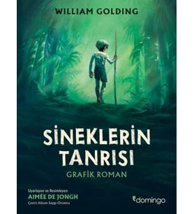Sineklerin Tanrısı - Grafik Roman