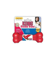 Kong Kemik Şeklinde Kauçuk Köpek Oyuncağı Small