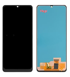 Tkgz - Samsung Galaxy A22 -4G - SM-A225 Uyumlu Lcd Ekran Dokunmatik - A - Kalite