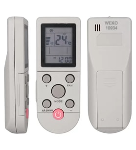 Demirdöküm Pacific Line Ykr-F/001 Klima Kumandası