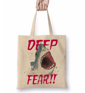 Deep Fear Bez Çanta Uzun Saplı