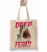 Deep Fear Bez Çanta Uzun Saplı