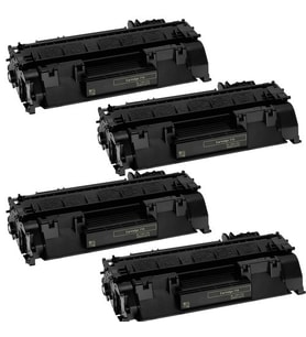 hementoner Canon i sensys LBP6310dn Toner 4 lü Ekonomik Paket Muadil Yazıcı Kartuş