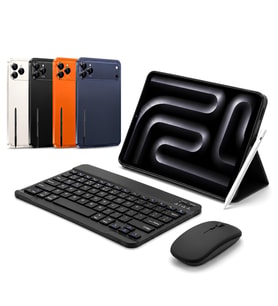 Shomi SHM002 17 Pro Max - 16GB 1TB 10.1 İnç Tablet Seti