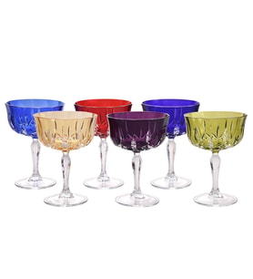Decorium Dondurmalık 6 Parça Crıstallıne 6 Renk M03607