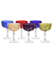 Decorium Dondurmalık 6 Parça Crıstallıne 6 Renk M03607