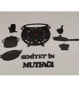 mutfak saati