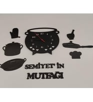 mutfak saati